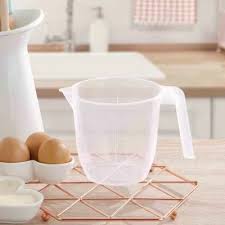 Messbecher graduiert 1 L PP Wham